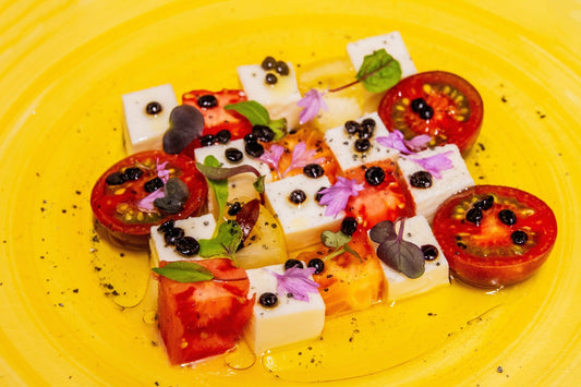 Balsamico Perlen selber machen – Rezept mit Rote Zwiebel Balsamico - oilvinegar.ch
