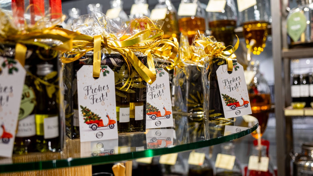 Es wird weihnachtlich! - oilvinegar.ch