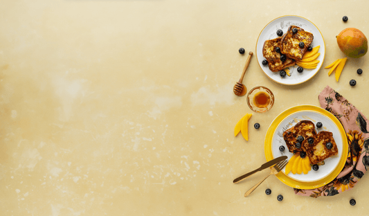 French Toast mit Mangoessig - oilvinegar.ch