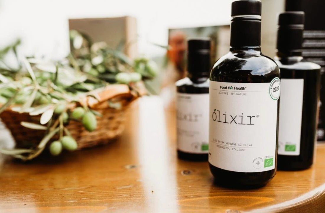 Olivenöl das nicht bitter schmeckt - oilvinegar.ch