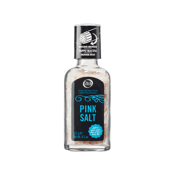 Italian Sea Salt Grilled Mühle 200 g