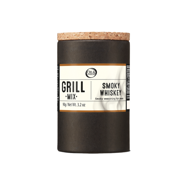Grillmix smoky whiskey 90g