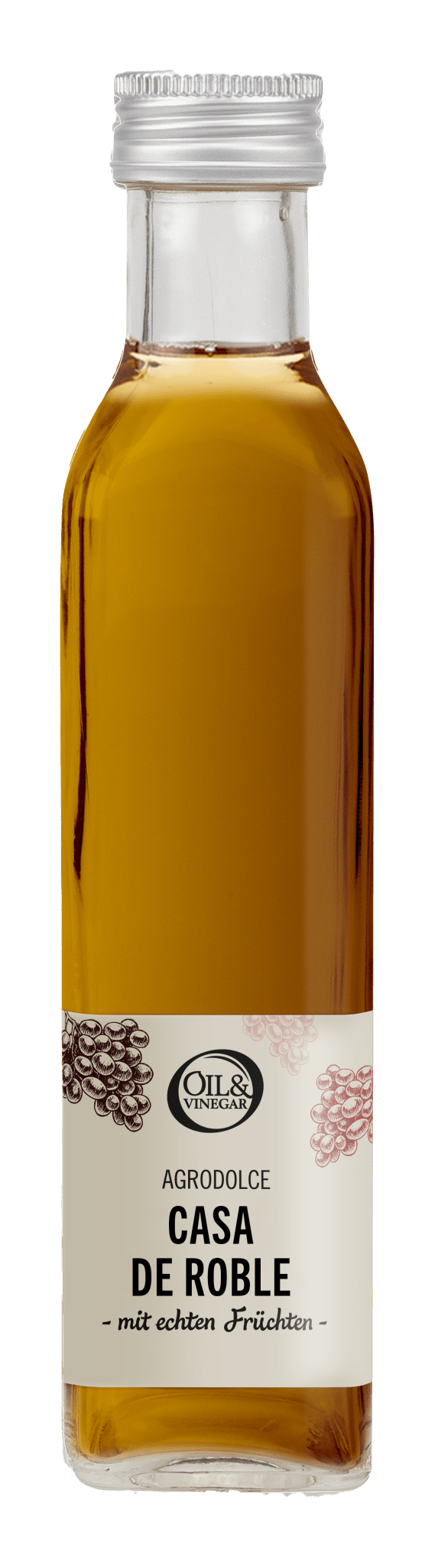 Casa de Roble Agrodolce - oilvinegar.ch