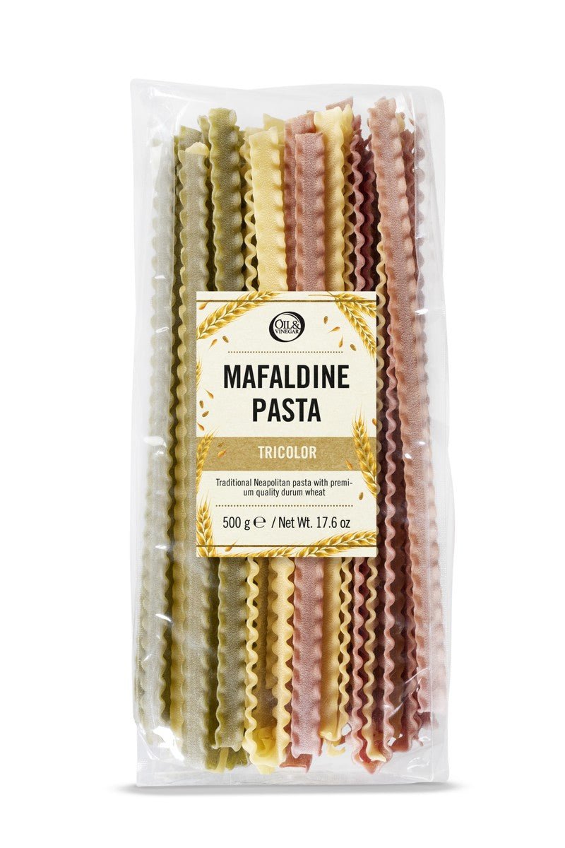 Mafaldine Tricolore 500 g - oilvinegar.ch