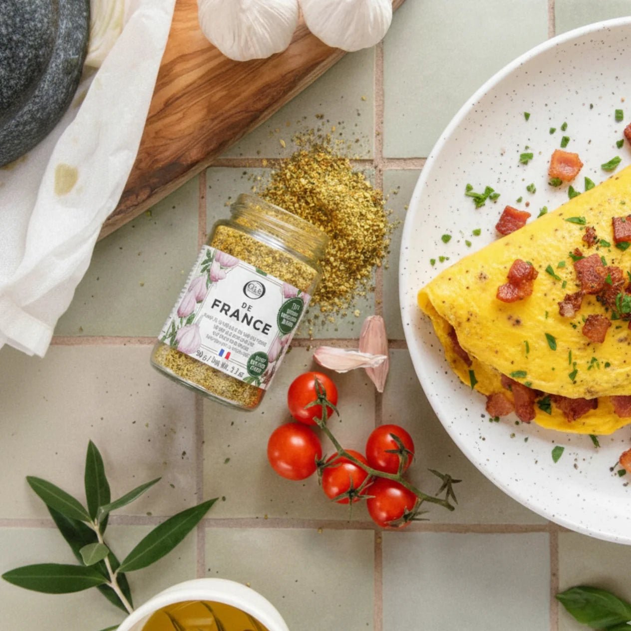Mélange De France 90 g - oilvinegar.ch