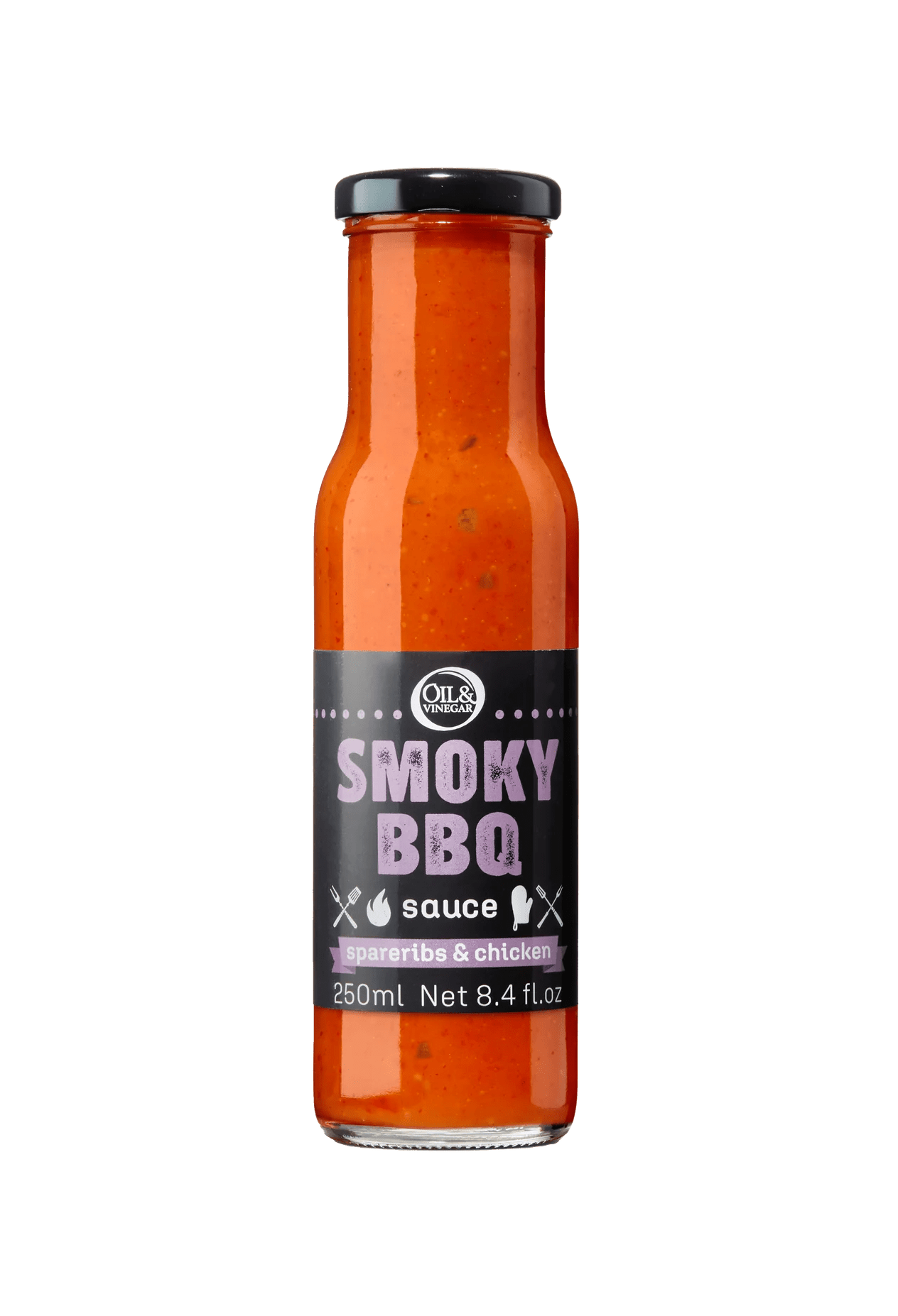 Smoky Grill BBQ Sauce 250 ml - oilvinegar.ch