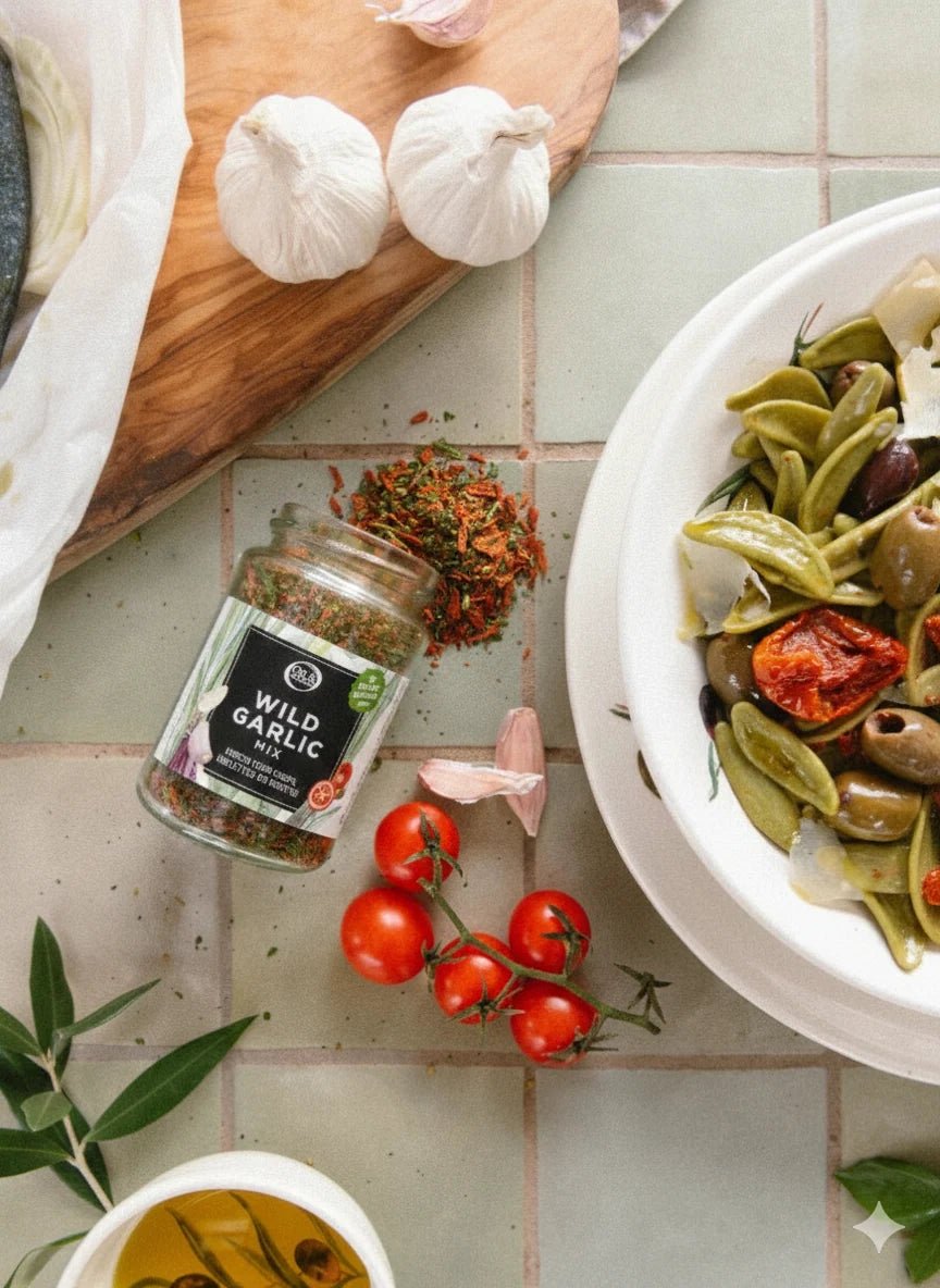 Wild Garlic Mix 50 g - oilvinegar.ch
