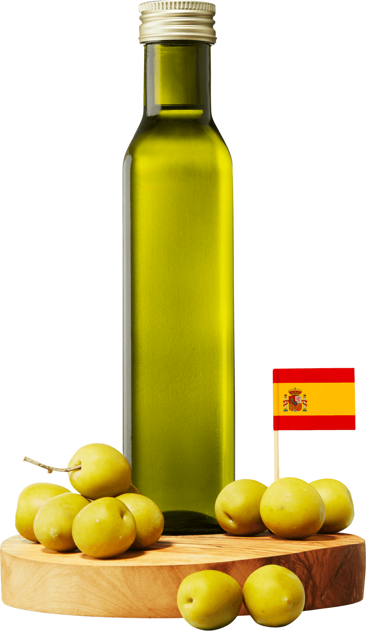 Huile D'Olive Vierge Extra Arbequina - Almanazara del Ebro