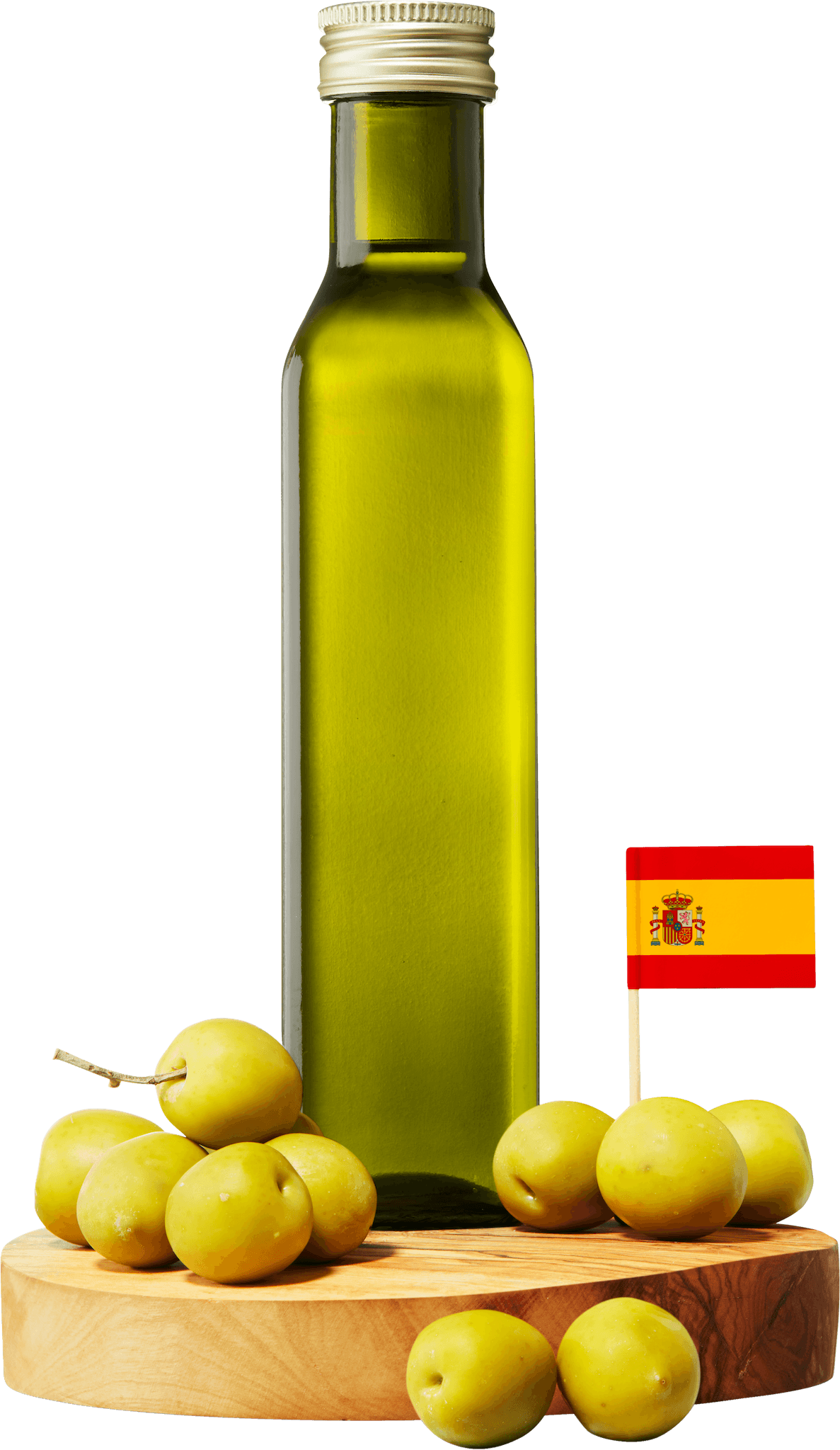 Arbequina Natives Olivenöl Extra - oilvinegar.ch