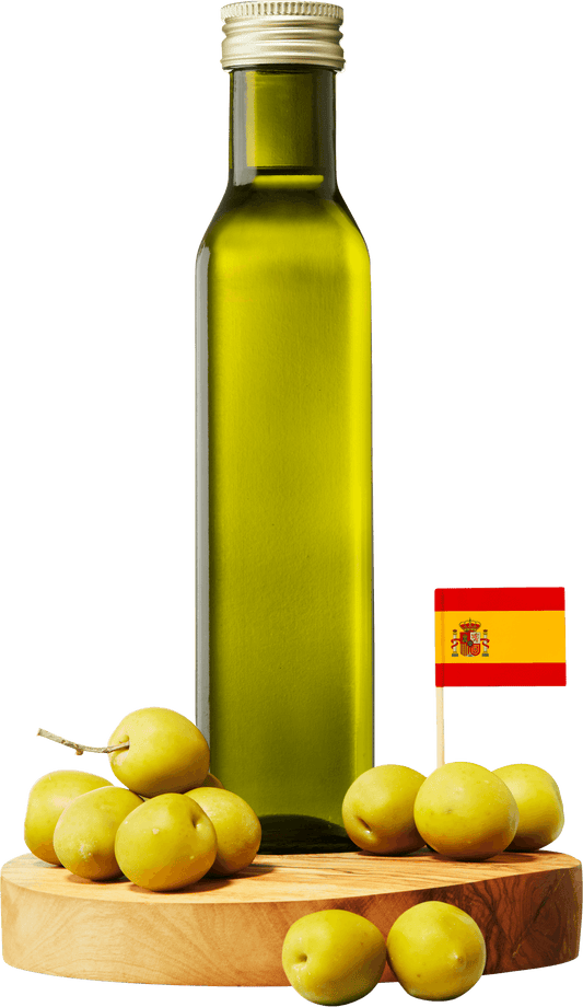 Arbequina Natives Olivenöl Extra - oilvinegar.ch