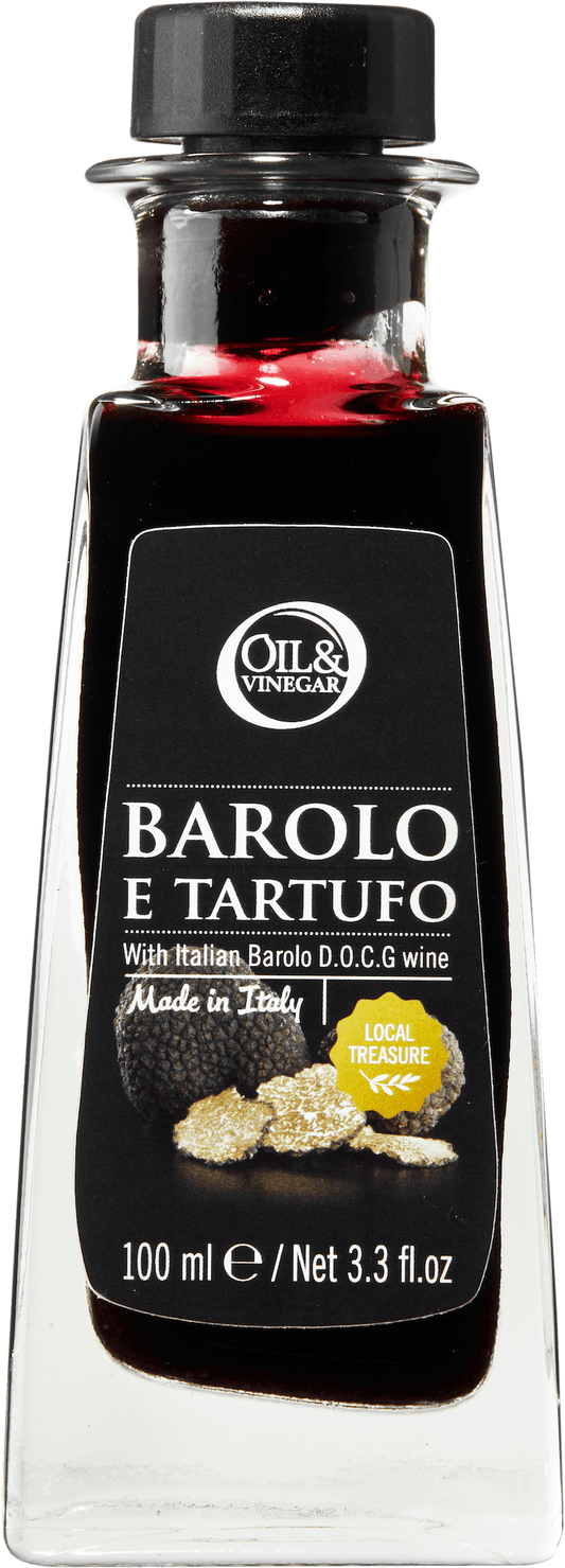 Barolo e Tartufo 100ml - oilvinegar.ch