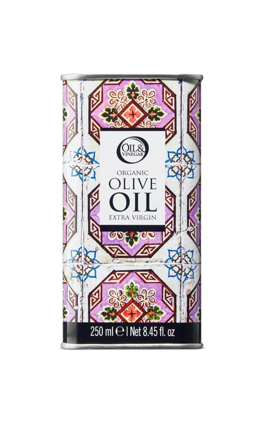 Biologisches Natives Olivenöl Extra 250ml - oilvinegar.ch