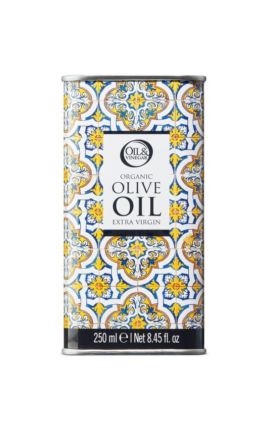 Biologisches Natives Olivenöl Extra 250ml - oilvinegar.ch