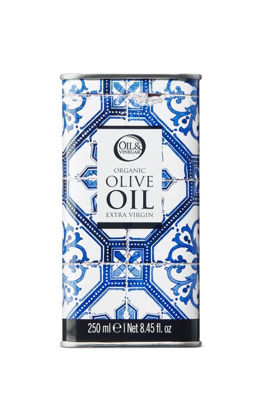 Biologisches Natives Olivenöl Extra 250ml - oilvinegar.ch