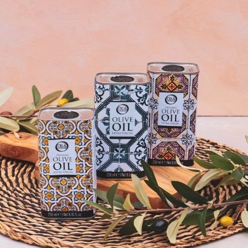 Biologisches Natives Olivenöl Extra 250ml - oilvinegar.ch