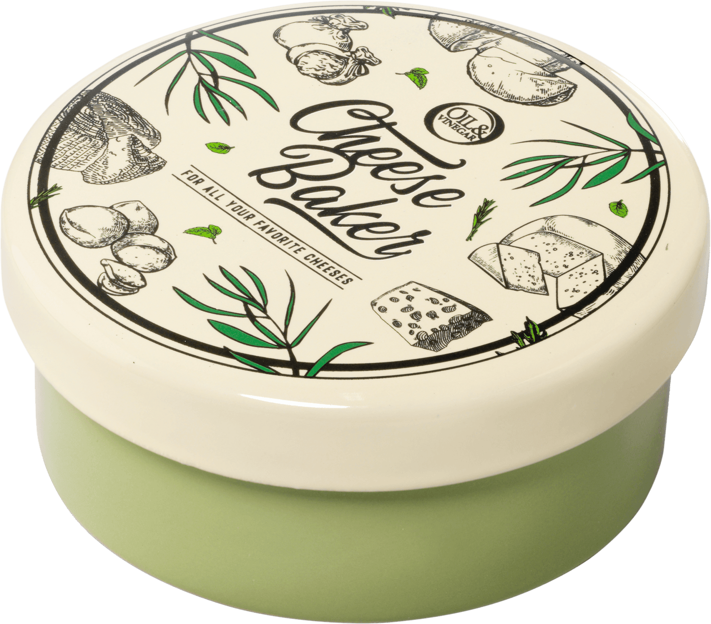 Cheese Baker - oilvinegar.ch