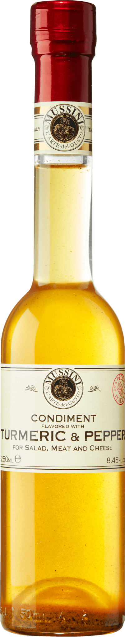 Condiment Kurkuma & Pfeffer 250 ml - oilvinegar.ch