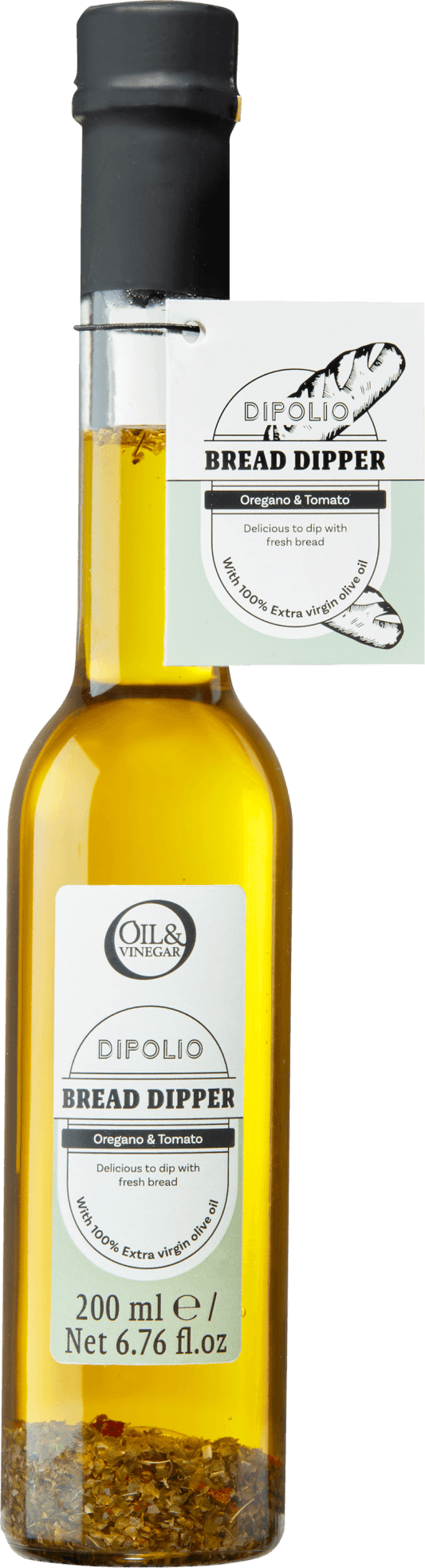 Dipolio Oregano & Tomate 200 ml - oilvinegar.ch