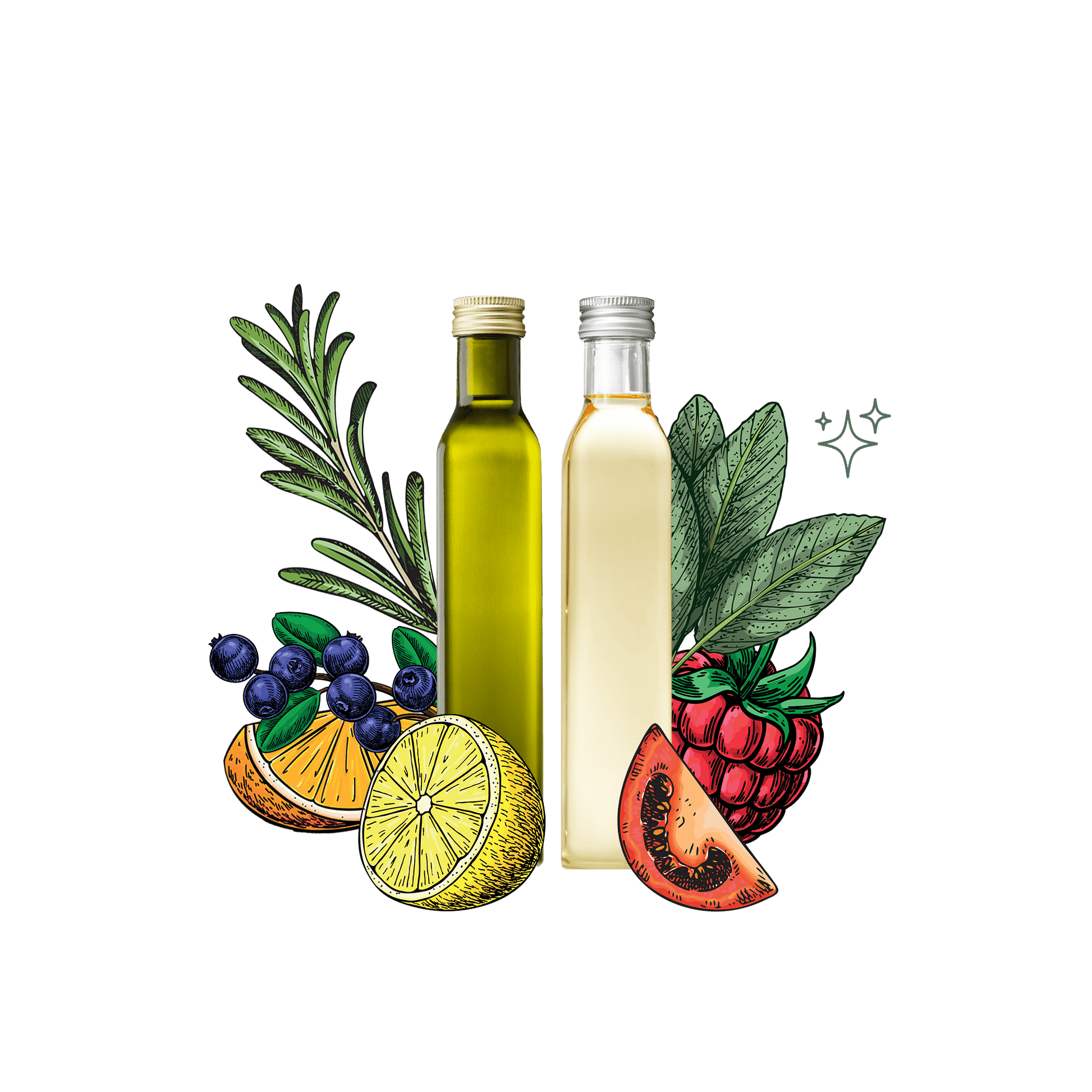 Discovery Duo 2 x 250 ml - oilvinegar.ch
