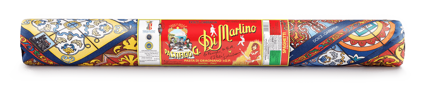 Dolce & Gabbana Spaghetti (52 cm) 1 kg - oilvinegar.ch