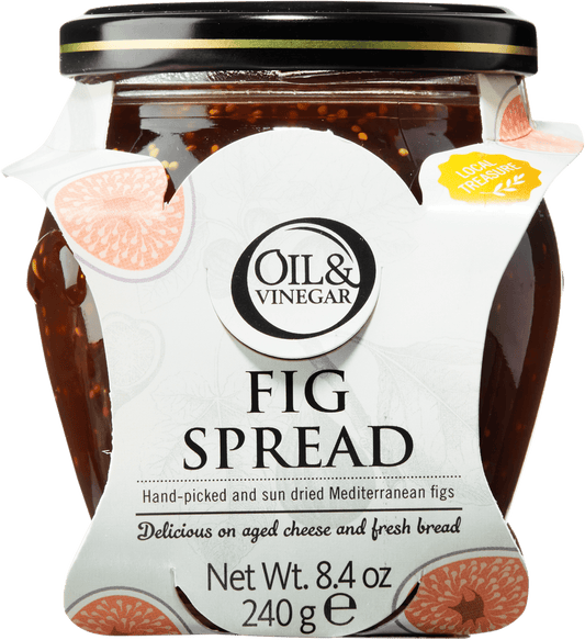 Dried Fig Spread 240 g - oilvinegar.ch