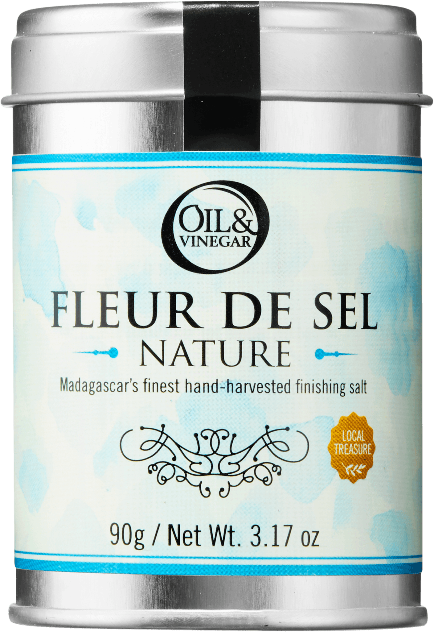 Fleur de Sel Nature 90 g - oilvinegar.ch