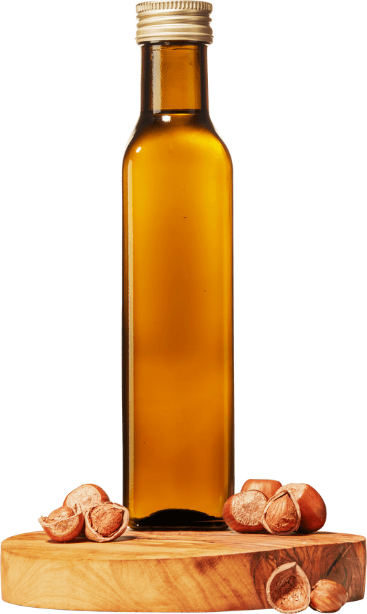 Geröstetes Haselnussöl - oilvinegar.ch