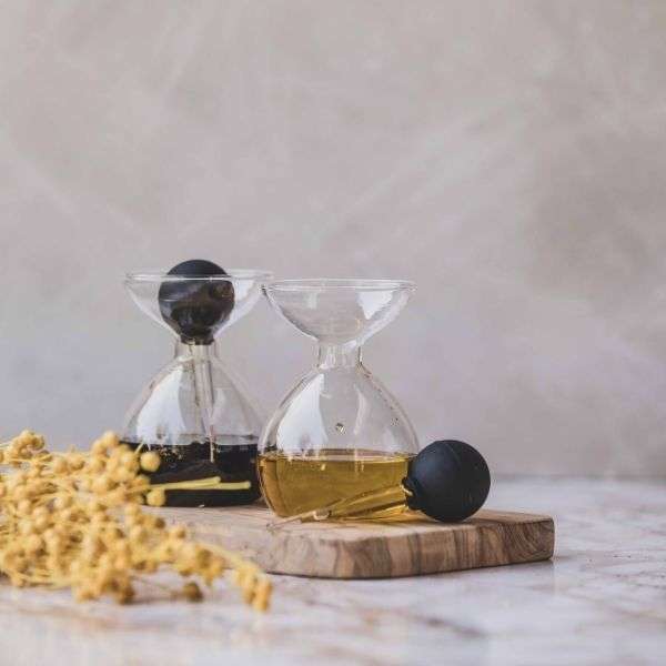 Glaspipettenset 2 x 150 ml - oilvinegar.ch