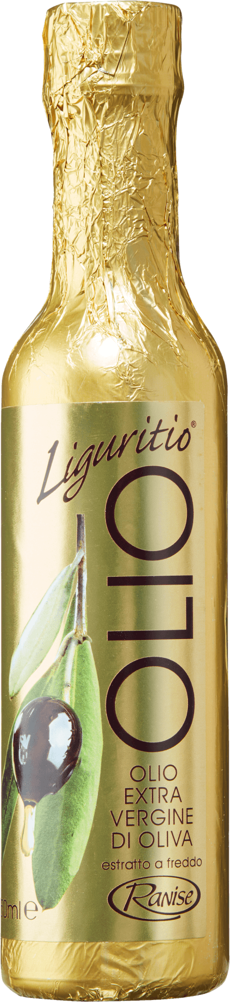 Olio extravergine di oliva 250 ml