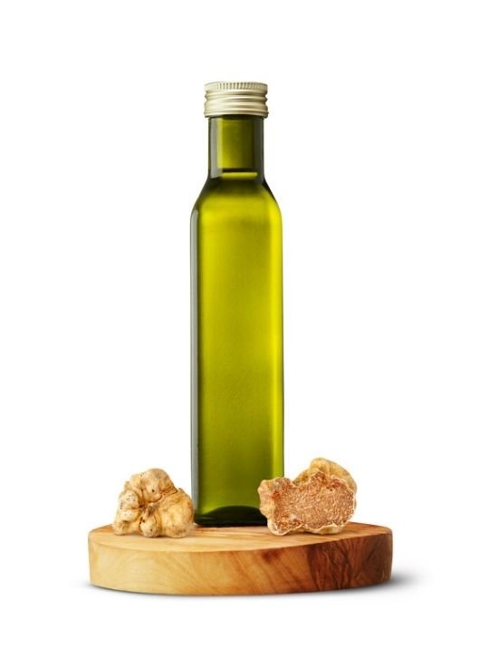 Natives Olivenöl Extra mit weissem Trüffel - oilvinegar.ch