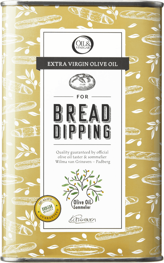 Natives Olivenöl Extra Sommelier Bread Dipping 500 ml - oilvinegar.ch