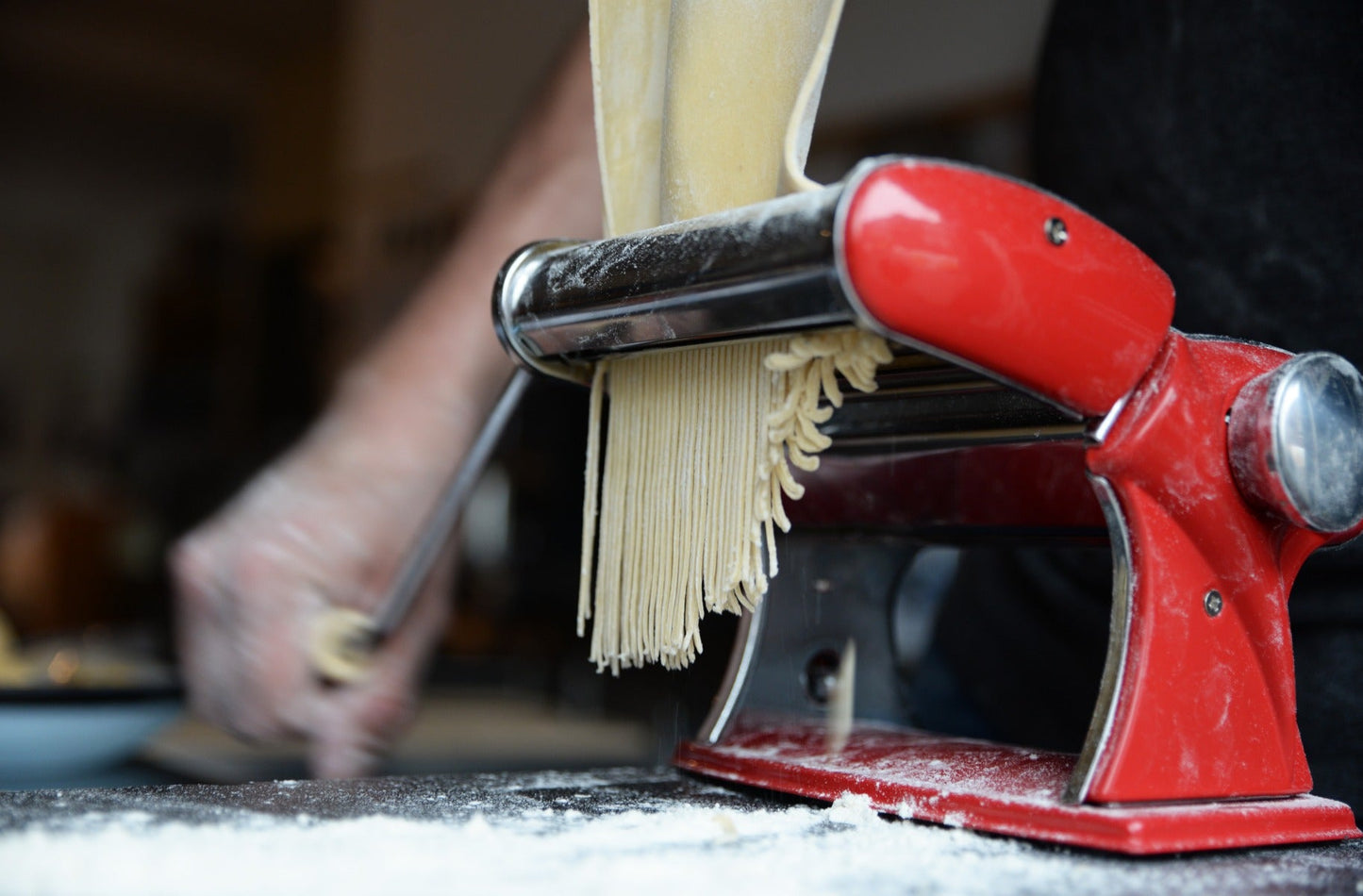 Nudelmaschine - oilvinegar.ch