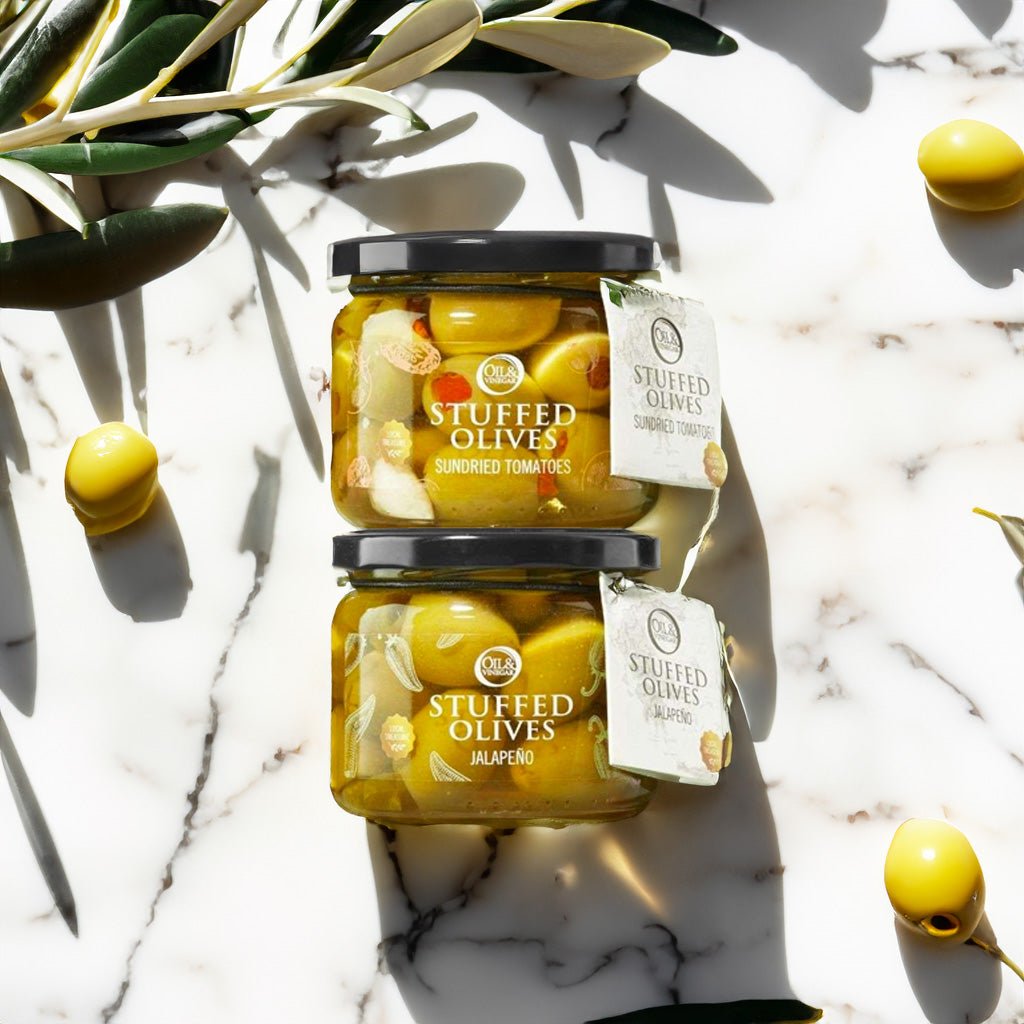 Oliven Snack Set Greek Weeks - oilvinegar.ch