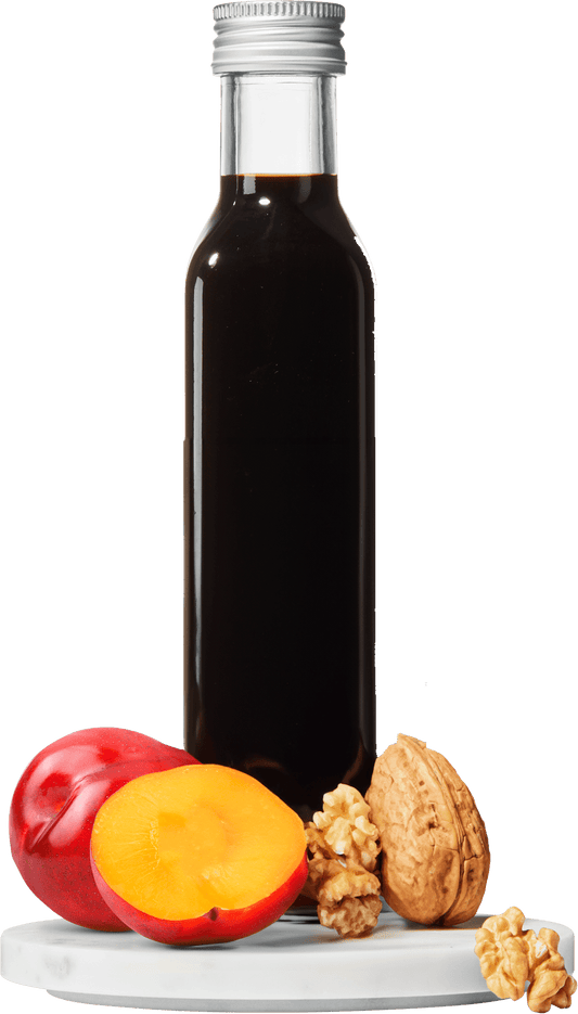 Pflaumen-Walnuss Agrodolce - oilvinegar.ch