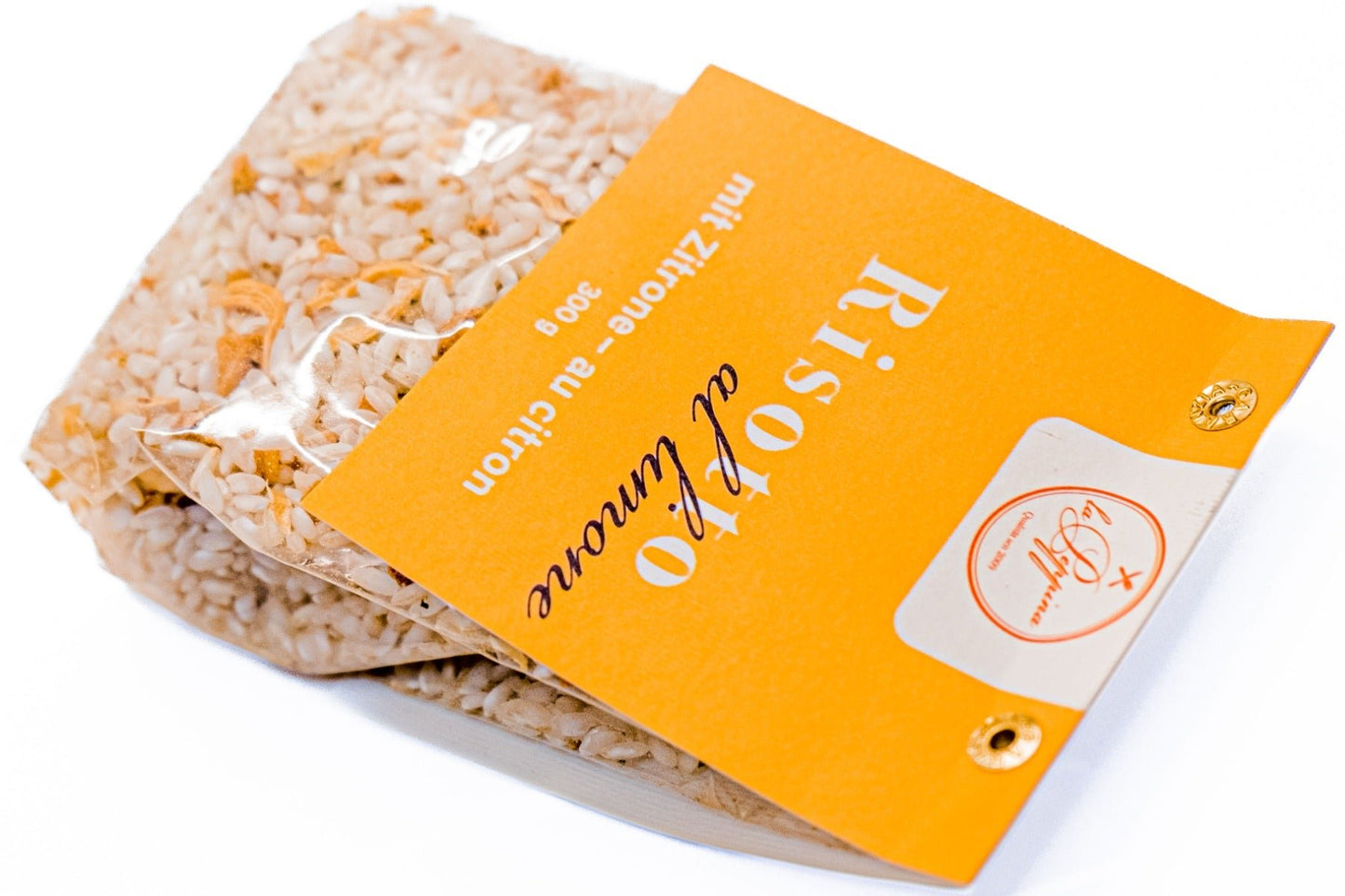 Risotto al limone 300 g - oilvinegar.ch