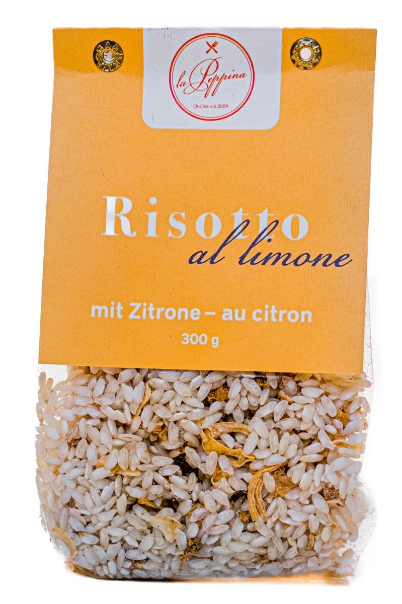 Risotto al limone 300 g - oilvinegar.ch