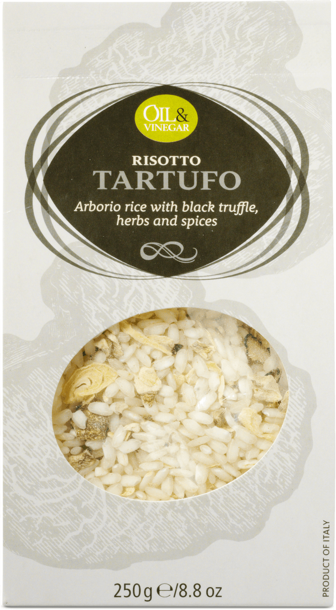 Risotto Tartufo 250 g - oilvinegar.ch