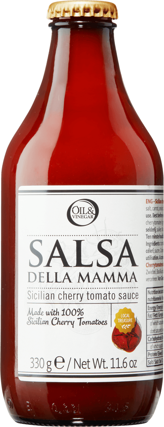 Salsa della Mamma 330 g - oilvinegar.ch