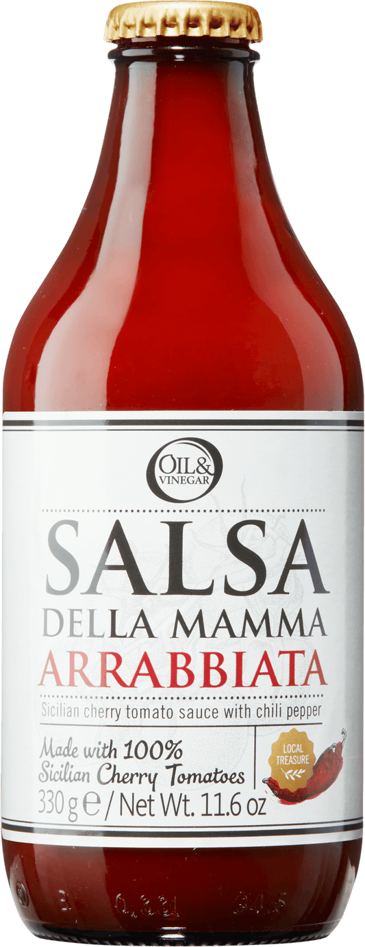 Salsa della Mamma Arrabbiata 330 g - oilvinegar.ch