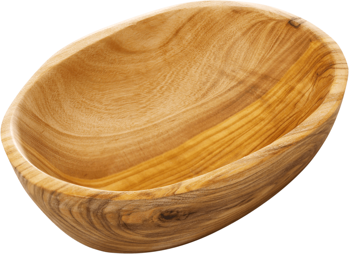 Schale aus Olivenholz 12 cm - oilvinegar.ch