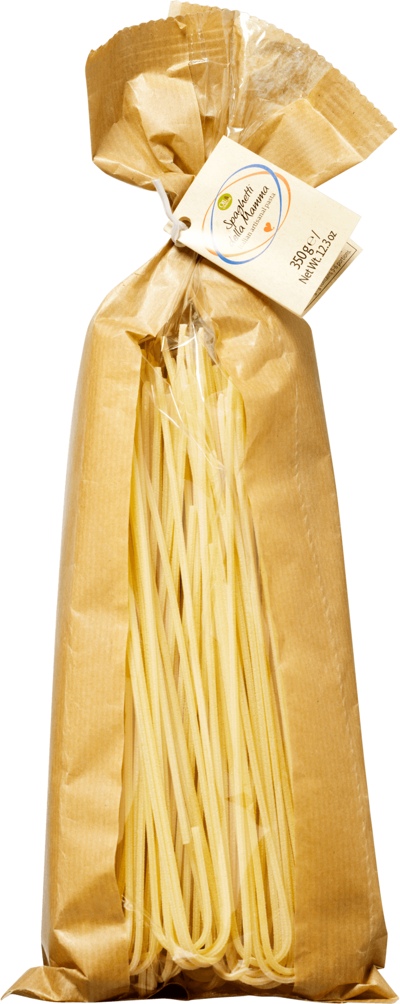 Spaghetti della Mamma 350 g - oilvinegar.ch