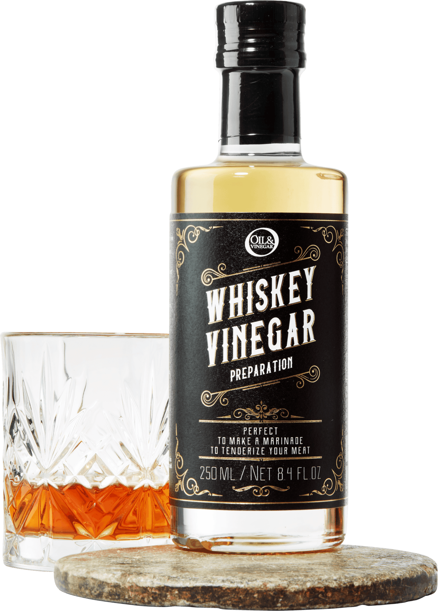 Whiskey Vinegar 250 ml - oilvinegar.ch