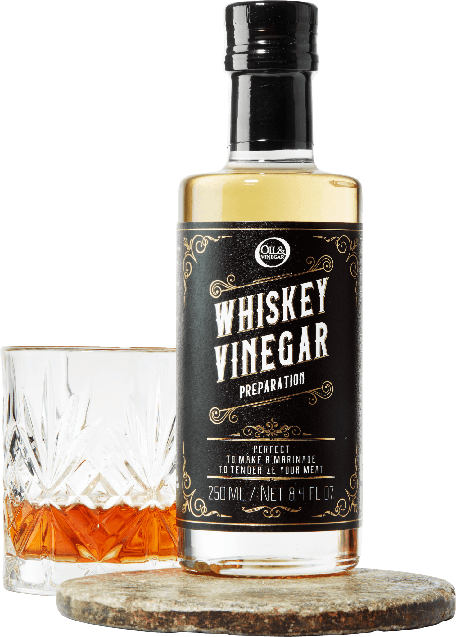 Whiskey Vinegar 250 ml - oilvinegar.ch