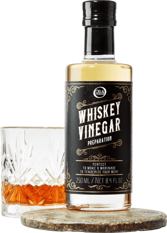 Whiskey Vinegar 250 ml - oilvinegar.ch