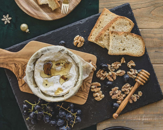 Camembert mit Trüffel - oilvinegar.ch