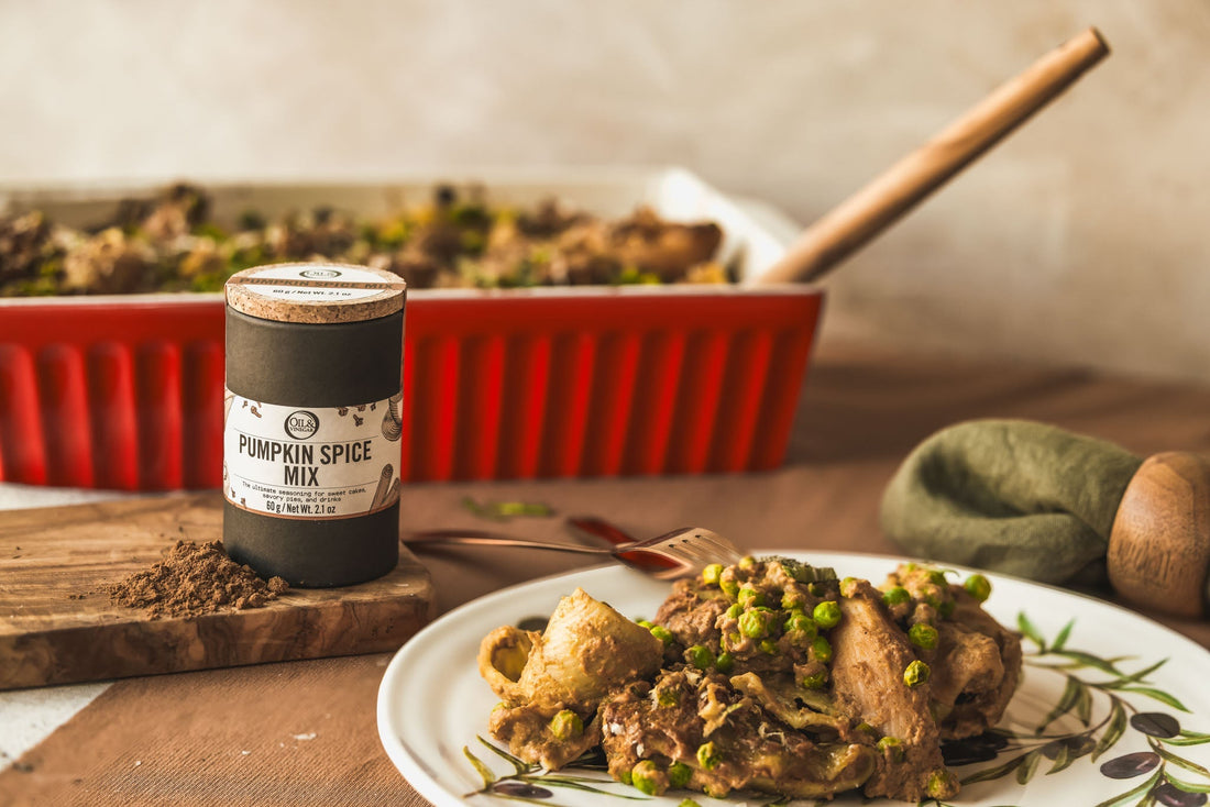 Herbstgenüsse bei Oil&Vinegar – Entdecken Sie neue Aromen! - oilvinegar.ch