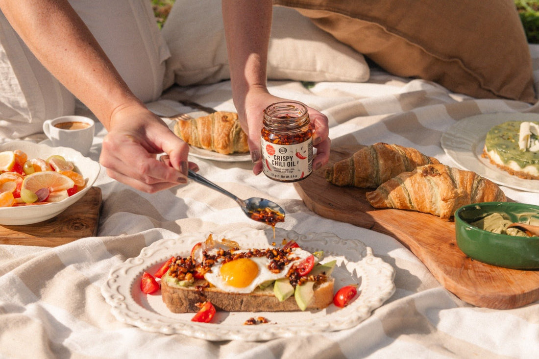 Muttertag mit Herz: Personalisierte Genussmomente für die wichtigste Frau in Ihrem Leben - oilvinegar.ch