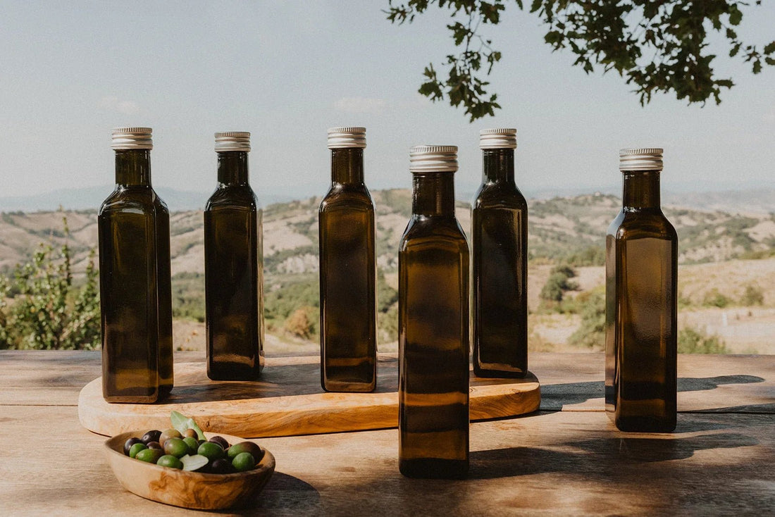 Wie erkennt man hochwertiges Olivenöl? 7 Merkmale, auf die Sie achten sollten - oilvinegar.ch
