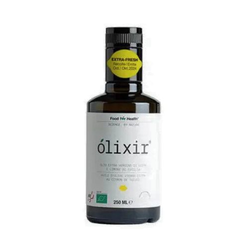 Ólixir olio extravergine di oliva biologico 250 ml
