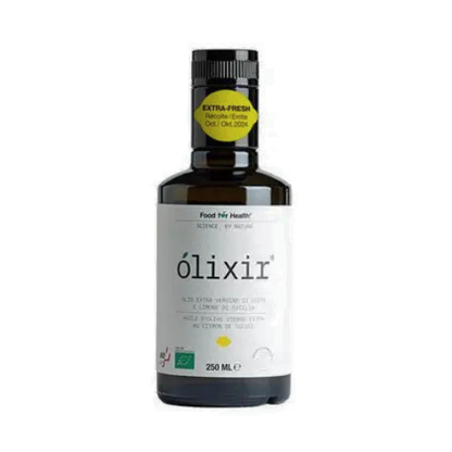 Ólixir olio extravergine di oliva biologico 250 ml